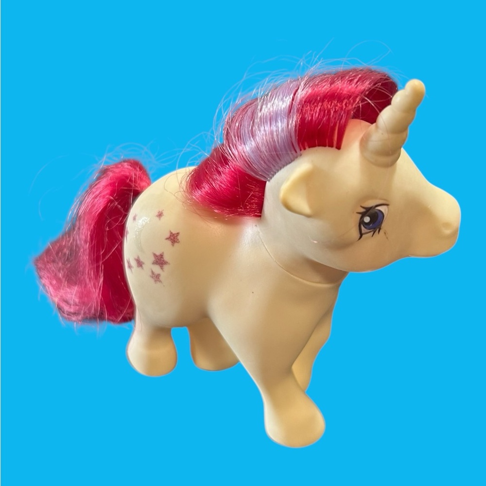 G1 MLP MY LITTLE PONY MOONDANCER